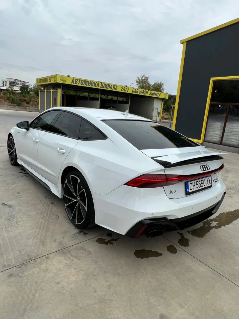 Audi A7, снимка 3 - Автомобили и джипове - 53413058