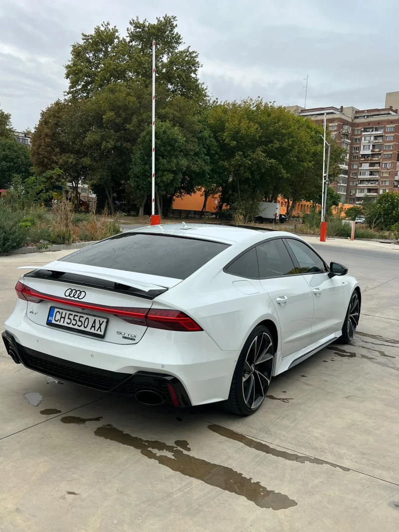 Audi A7, снимка 5 - Автомобили и джипове - 53413058