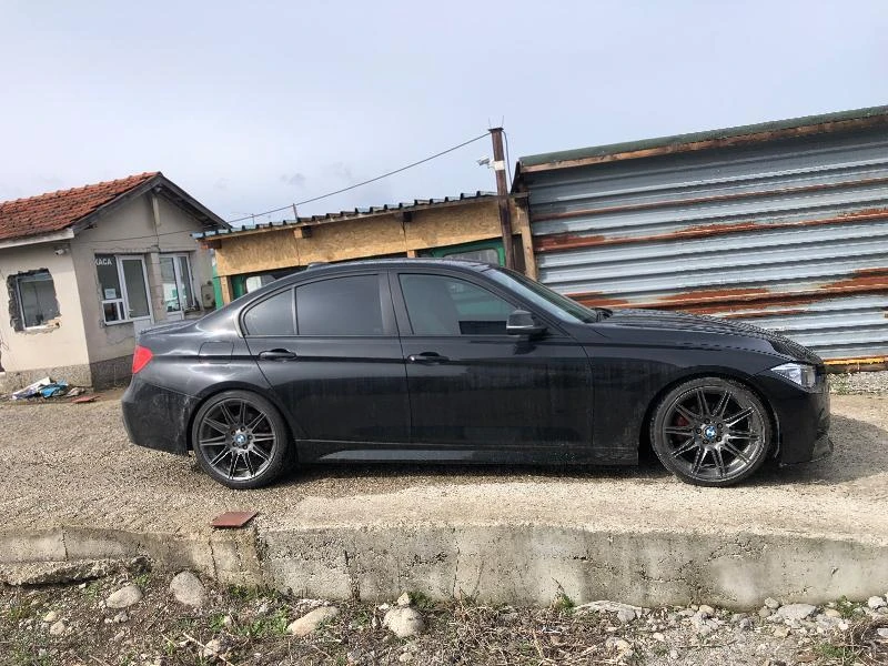 BMW 320 BMW F30 320d 184hp НА ЧАСТИ - изображение 3