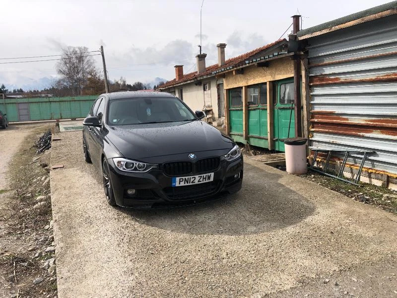 BMW 320 BMW F30 320d 184hp НА ЧАСТИ - [1] 