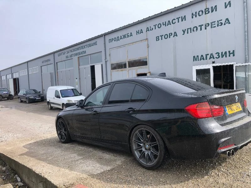 BMW 320 BMW F30 320d 184hp НА ЧАСТИ - изображение 6