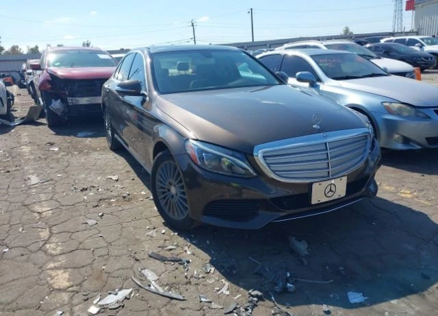 Mercedes-Benz C 300, снимка 1 - Автомобили и джипове - 48401775