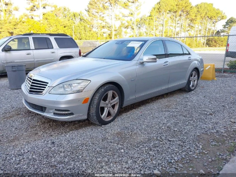 Mercedes-Benz S 550 /SOFT CLOSE/ПОДГРЕВ/ОБДУХВАНЕ/ - 15200 лв. / 7771.64 € - 26587944 1