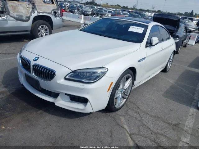 BMW 640 MPACK* ОБДУХ* AMBIENT* 360* СЛ.ЛЕНТИ* HEADUP* HARM - изображение 3