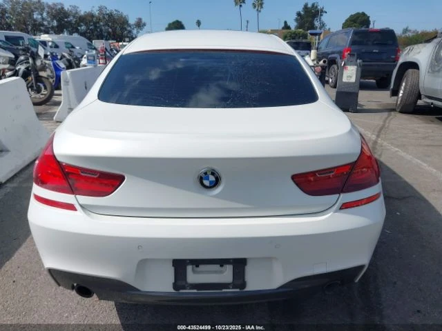 BMW 640 MPACK* ОБДУХ* AMBIENT* 360* СЛ.ЛЕНТИ* HEADUP* HARM - изображение 5