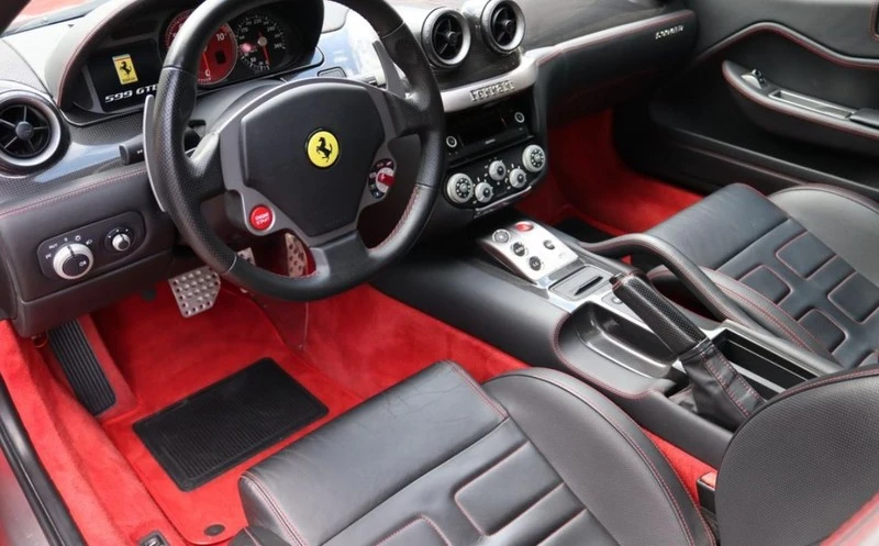 Ferrari 599 GTB - изображение 8
