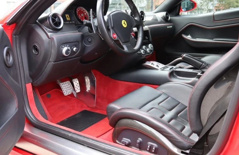 Ferrari 599 GTB - изображение 9