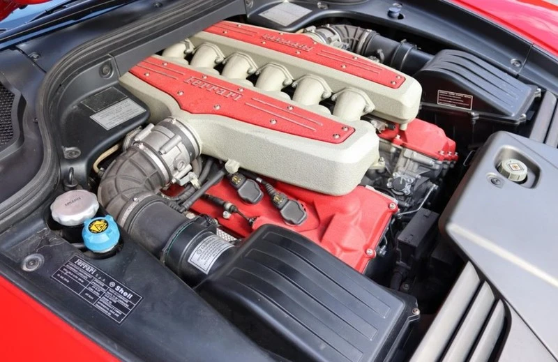 Ferrari 599 GTB, снимка 14 - Автомобили и джипове - 53636784