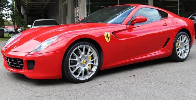 Ferrari 599 GTB - изображение 6