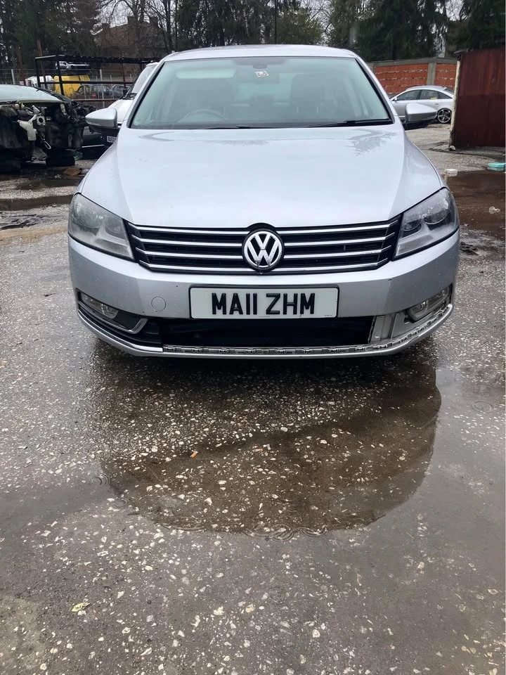 VW Passat 2.0tdi | Auto.bg — изображение 1