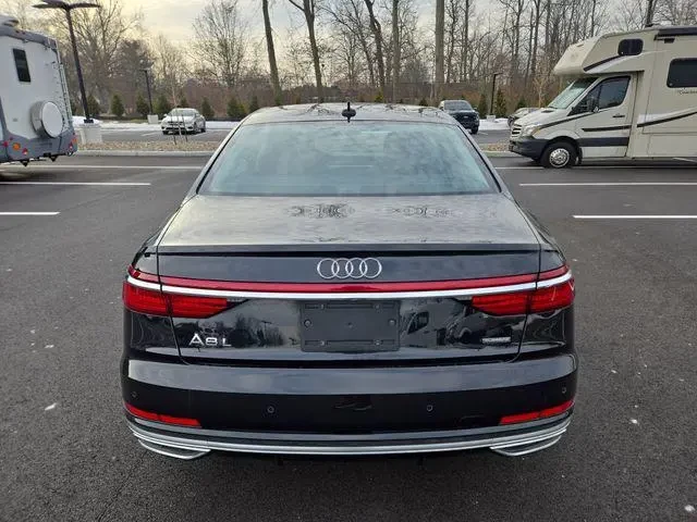 Audi A8 L QUATTRO 60 TFSI, снимка 6 - Автомобили и джипове - 54811676
