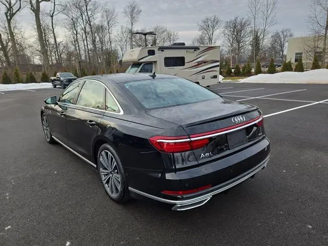 Audi A8 L QUATTRO 60 TFSI, снимка 7 - Автомобили и джипове - 54811676