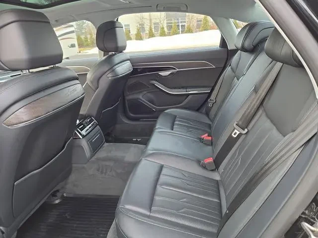 Audi A8 L QUATTRO 60 TFSI, снимка 11 - Автомобили и джипове - 54811676