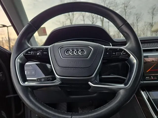 Audi A8 L QUATTRO 60 TFSI, снимка 9 - Автомобили и джипове - 54811676