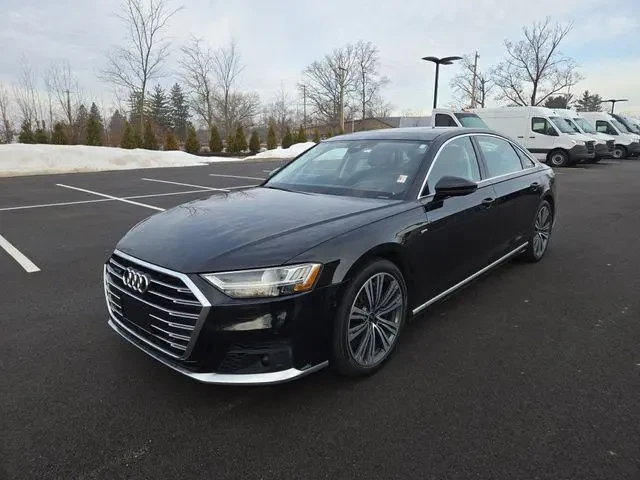 Audi A8 L QUATTRO 60 TFSI, снимка 2 - Автомобили и джипове - 54811676