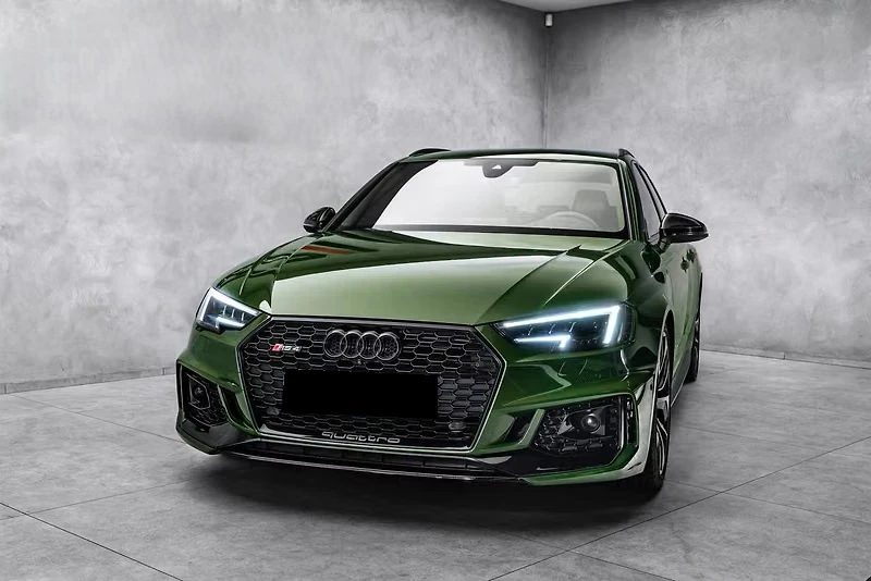 Audi Rs4 2.9 Avant Quattro