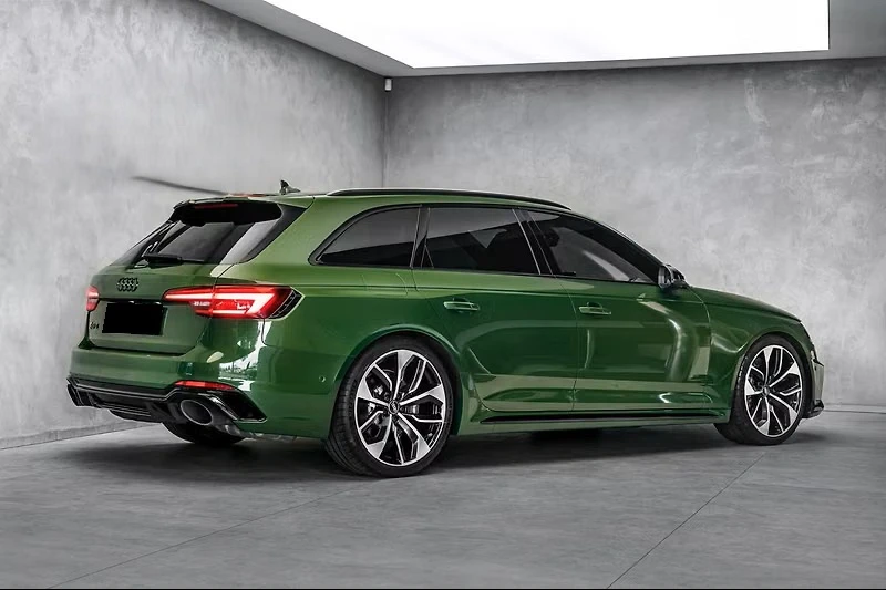 Audi Rs4 2.9 Avant Quattro, снимка 3 - Автомобили и джипове - 55011499