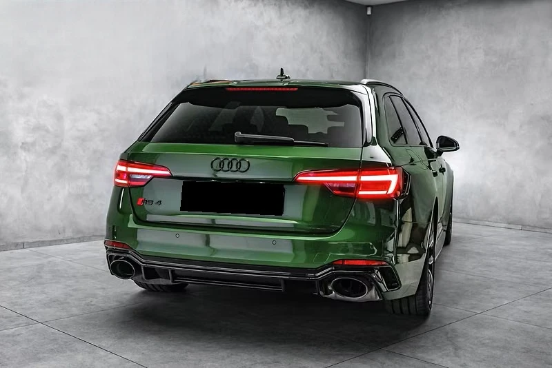 Audi Rs4 2.9 Avant Quattro, снимка 4 - Автомобили и джипове - 55011499
