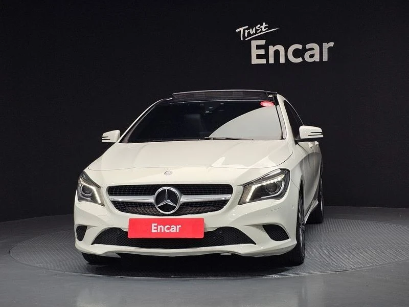 Mercedes-Benz CLA CLA200 d| 136к.с., снимка 3 - Автомобили и джипове - 56130215