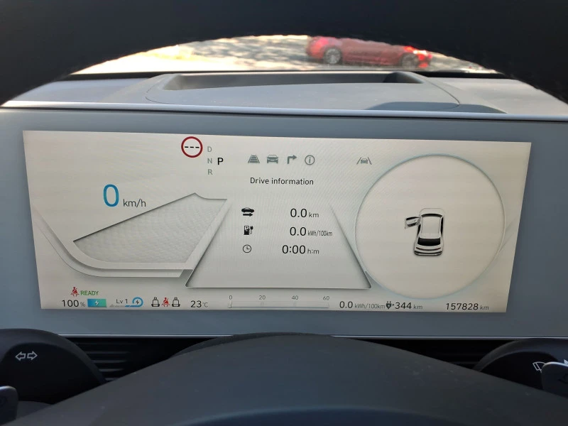 Hyundai Ioniq 5 77.4KWh/UNIQ/360/HEADUP/BOSE/ГАРАНЦИЯ/23г/, снимка 7 - Автомобили и джипове - 56182035