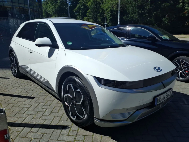 Hyundai Ioniq 5 77.4KWh/UNIQ/360/HEADUP/BOSE/ГАРАНЦИЯ/23г/