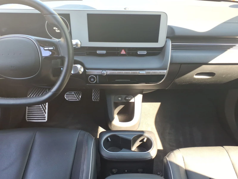 Hyundai Ioniq 5 77.4KWh/UNIQ/360/HEADUP/BOSE/ГАРАНЦИЯ/23г/, снимка 6 - Автомобили и джипове - 56182035