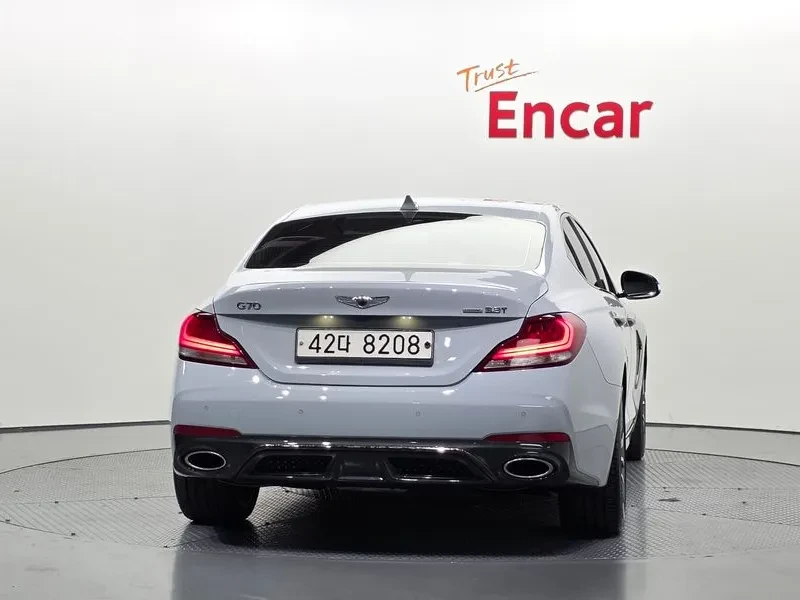 Genesis G70 3.3�/AWD/SPORT PACKD/DISTRONIC/HEAD UP | Mobile.bg � ����������� 4