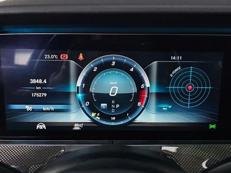 Mercedes-Benz CLS 400, снимка 8 - Автомобили и джипове - 56689823