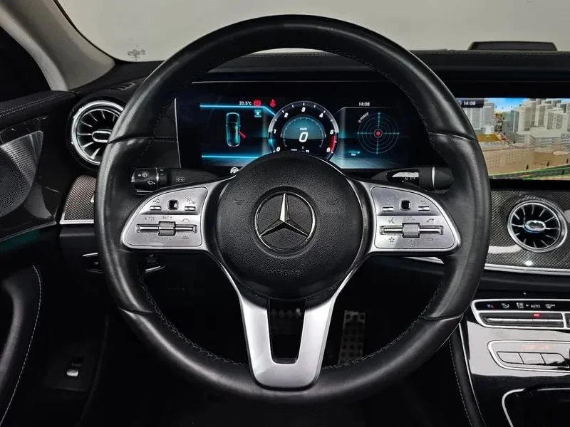 Mercedes-Benz CLS 400, снимка 13 - Автомобили и джипове - 56689823