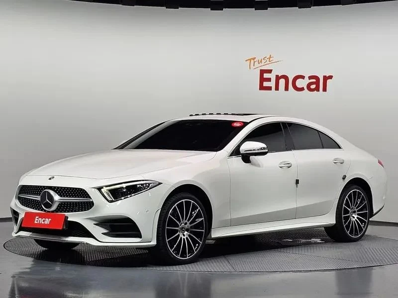 Mercedes-Benz CLS 400