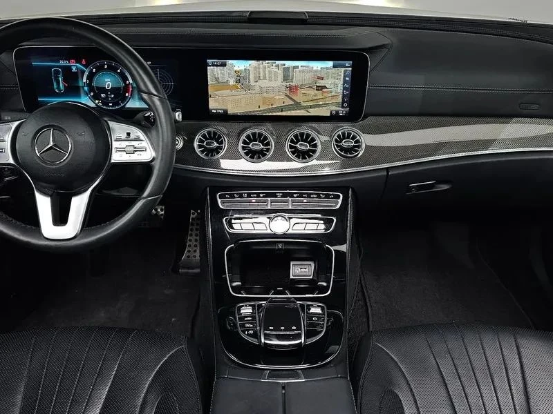 Mercedes-Benz CLS 400, снимка 7 - Автомобили и джипове - 56689823