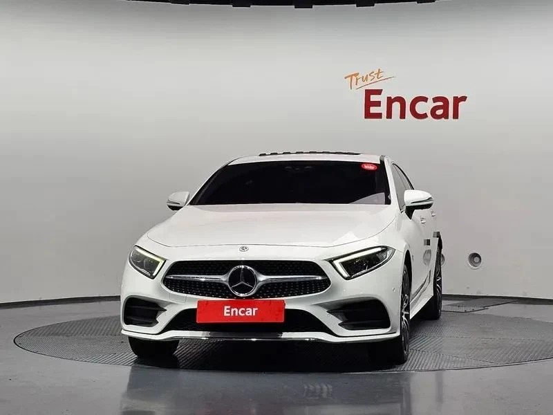 Mercedes-Benz CLS 400, снимка 3 - Автомобили и джипове - 56689823