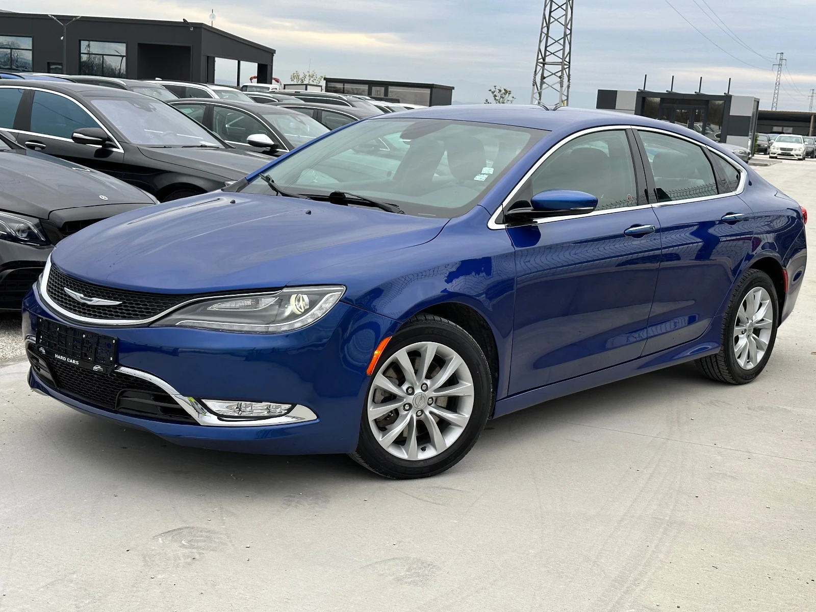 Chrysler 200 2017* V6* Full* , снимка 1