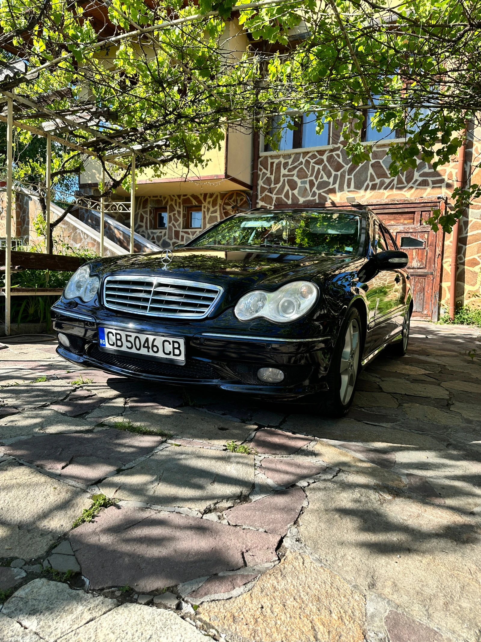 Mercedes-Benz C 320 Sport Edition, снимка 1