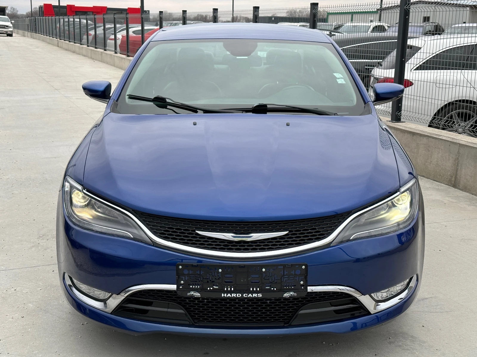 Chrysler 200 2017*V6*Full* - изображение 2