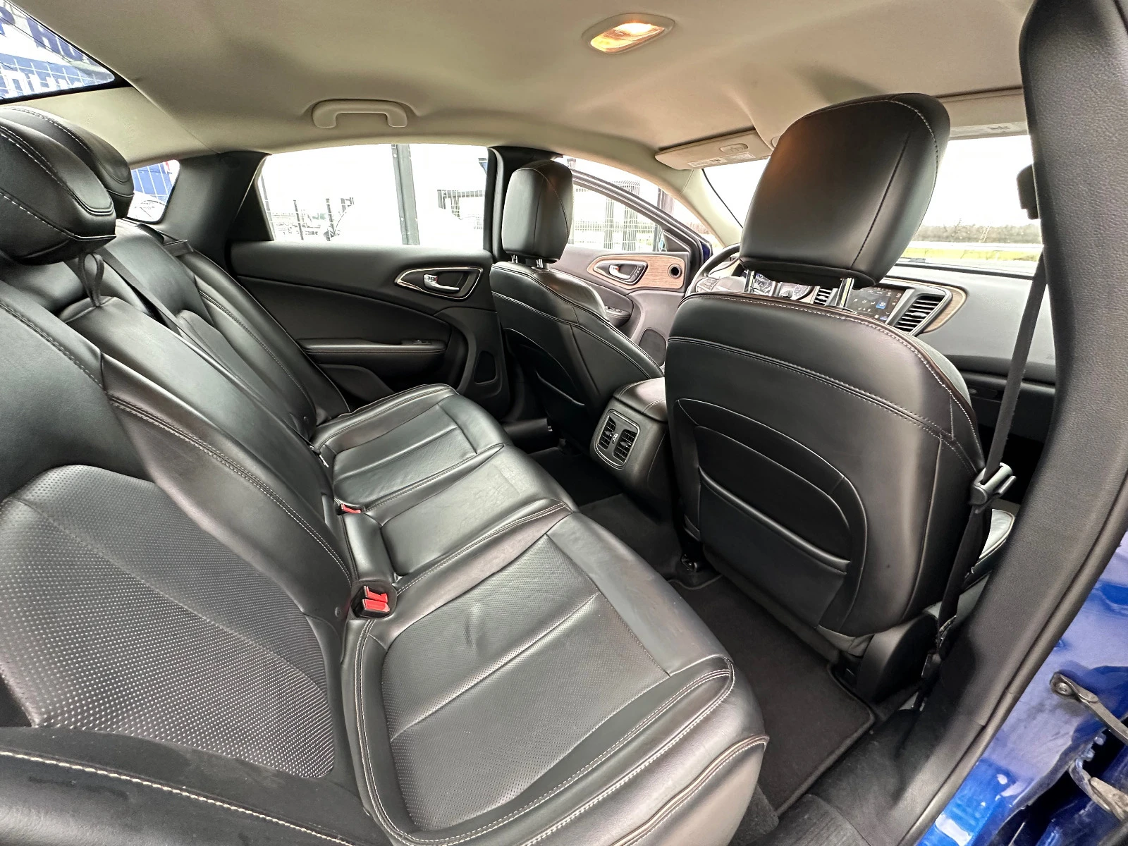 Chrysler 200 2017* V6* Full*  | Mobile.bg — изображение 11