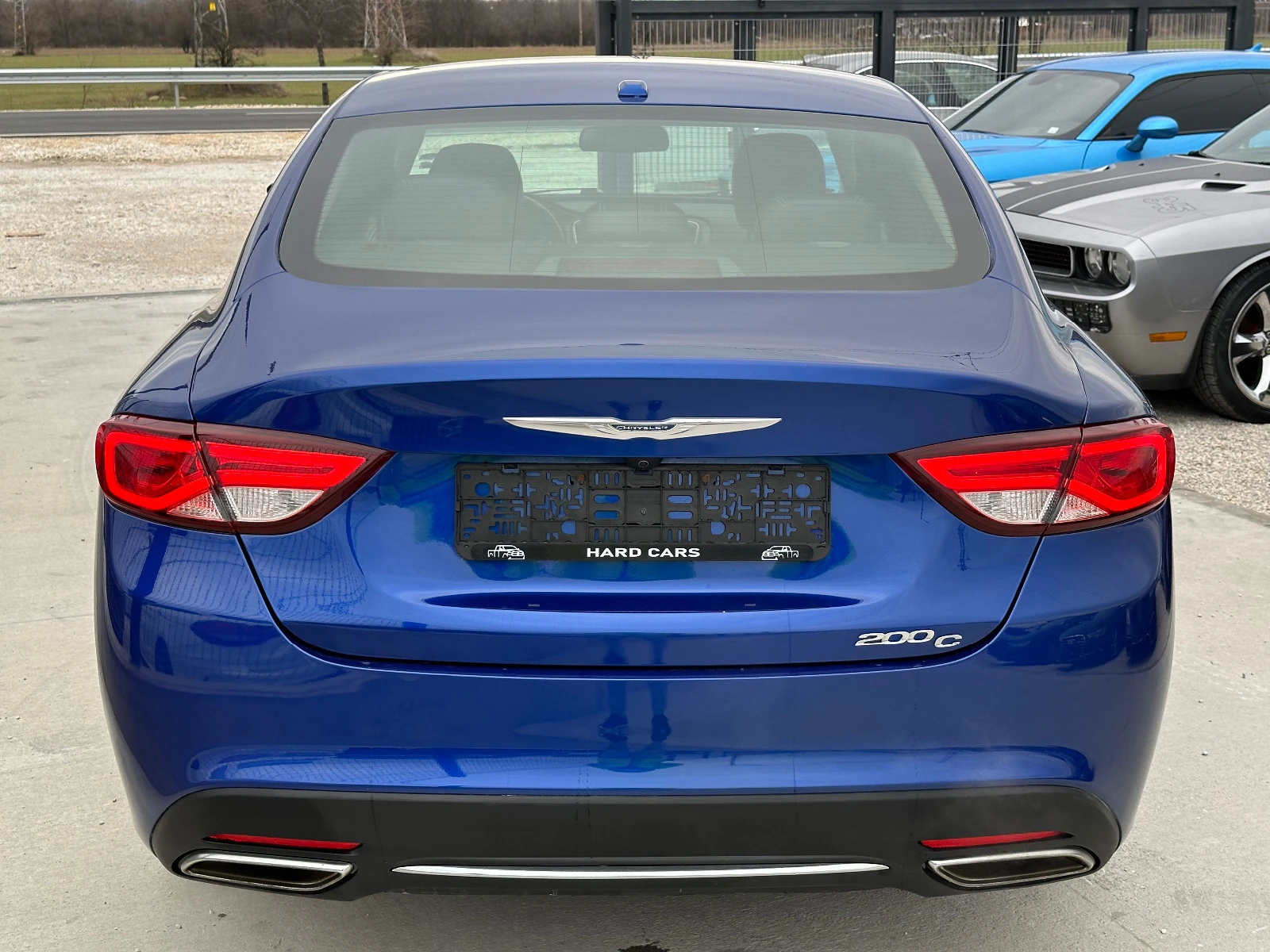 Chrysler 200 2017*V6*Full* - изображение 7