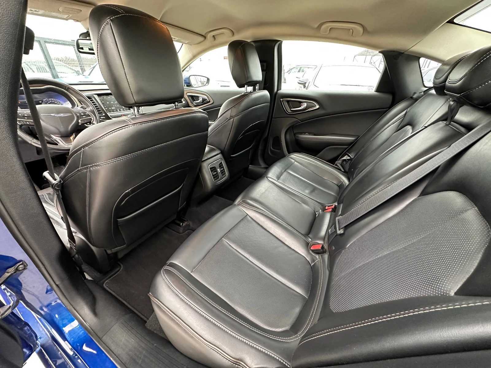 Chrysler 200 2017* V6* Full*  | Mobile.bg — изображение 12
