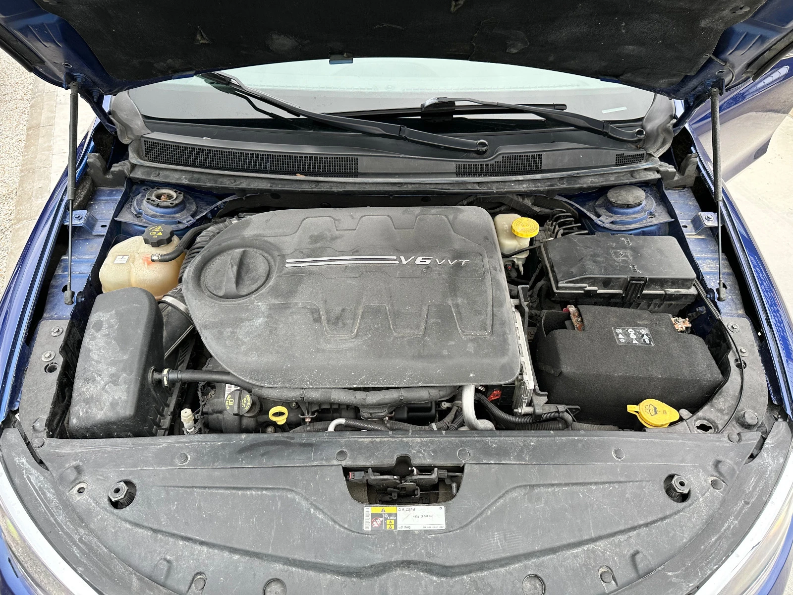Chrysler 200 2017* V6* Full*  | Mobile.bg — изображение 14