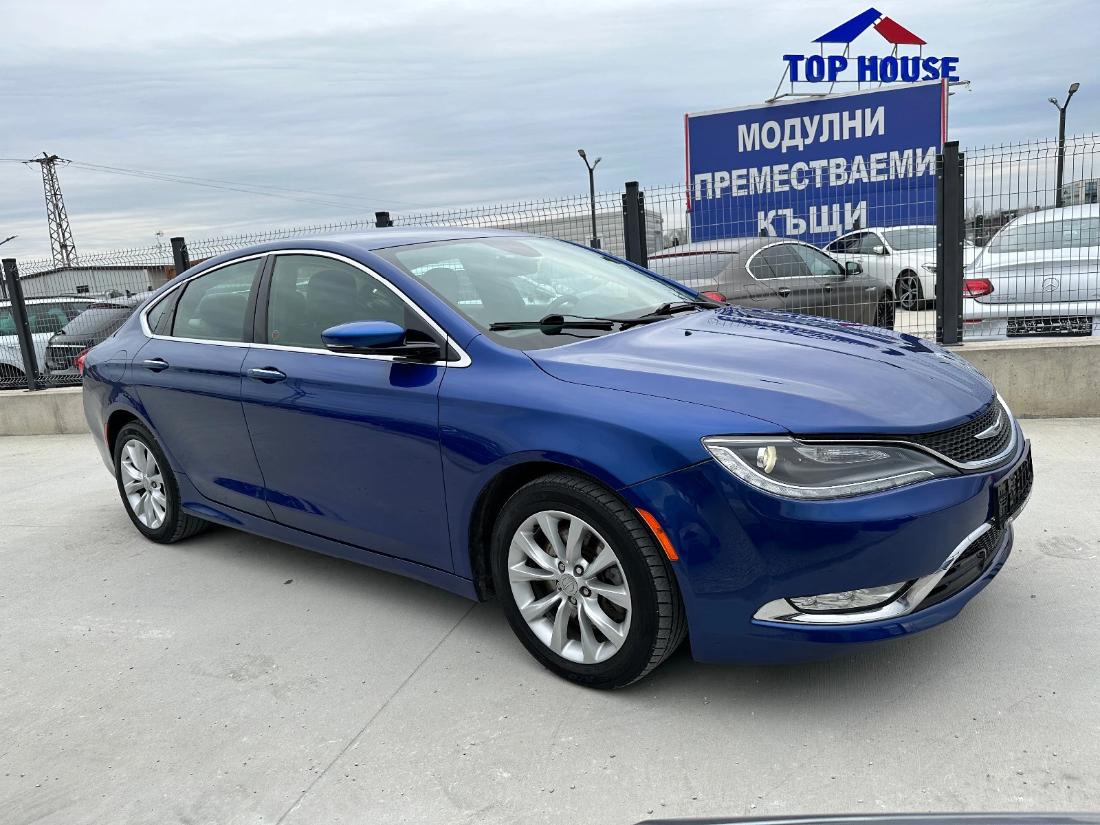 Chrysler 200 2017*V6*Full* - изображение 3