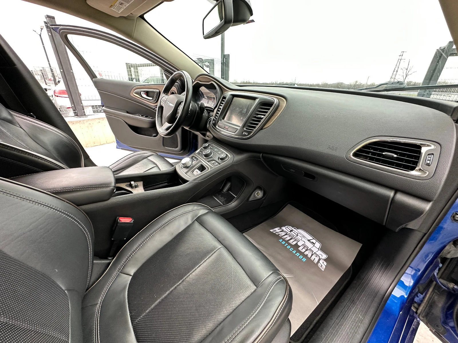 Chrysler 200 2017* V6* Full*  | Mobile.bg — изображение 16