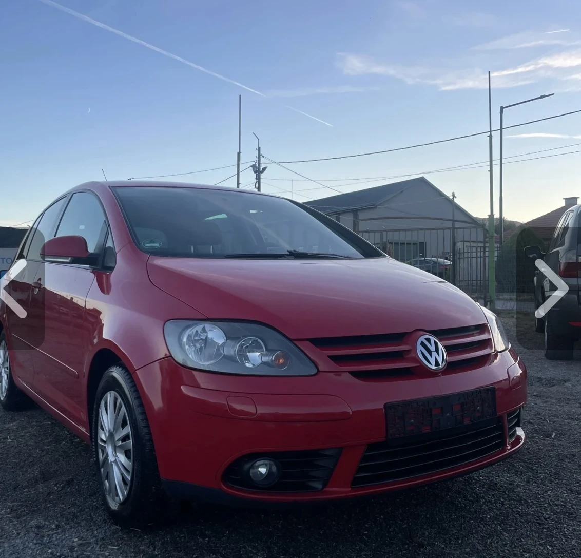 VW Golf Plus 1.6i 6 СКОРОСТИ, НОВИ ГУМИ - изображение 3