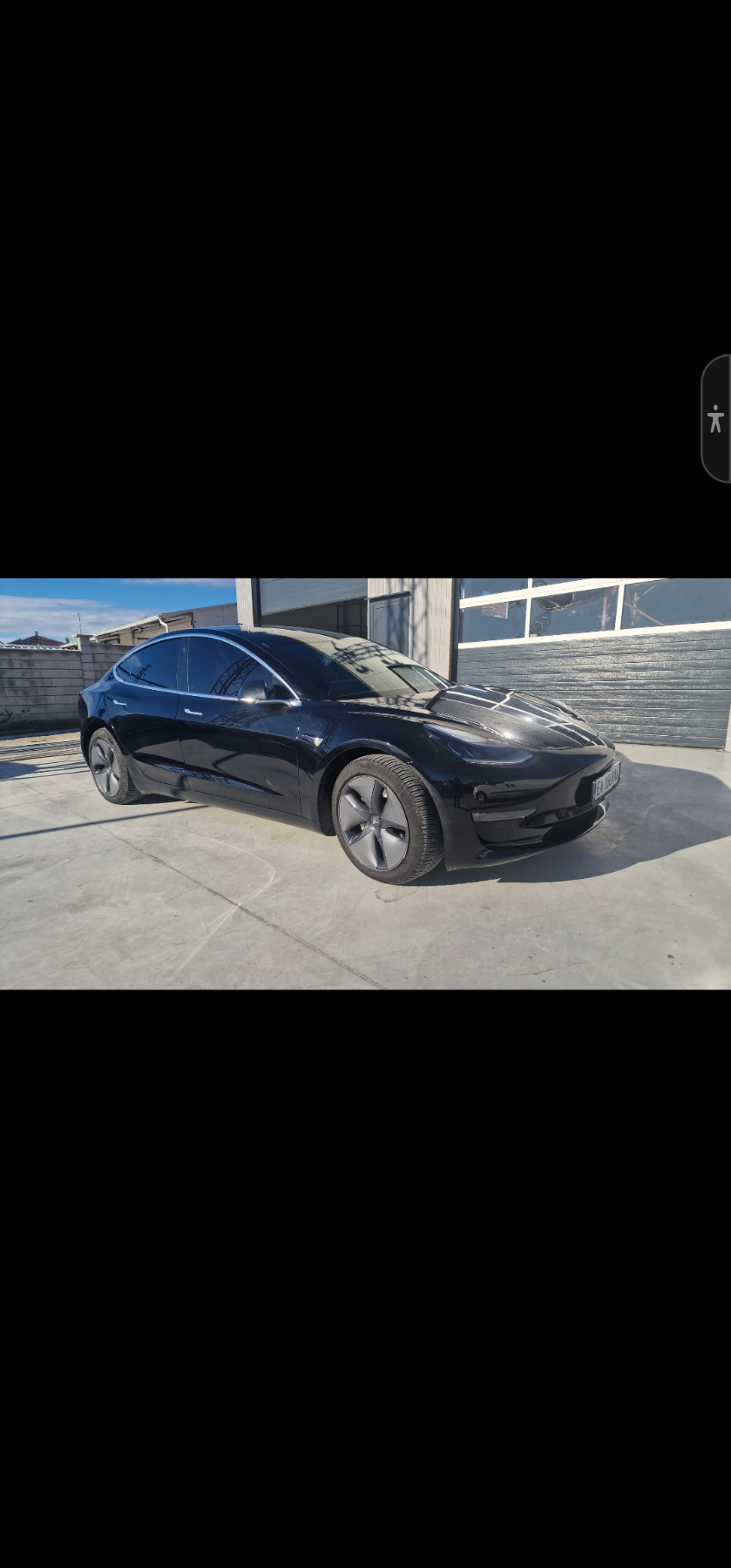 Tesla Model 3 Long range - изображение 1