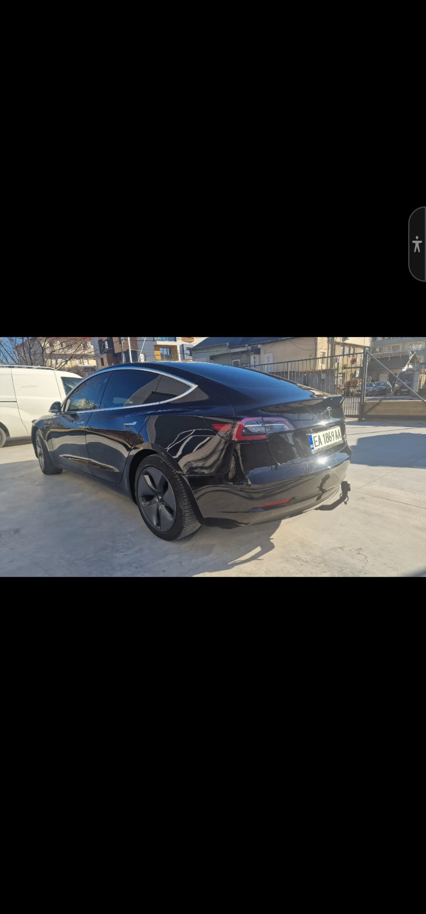 Tesla Model 3 Long range 4x4 - изображение 2