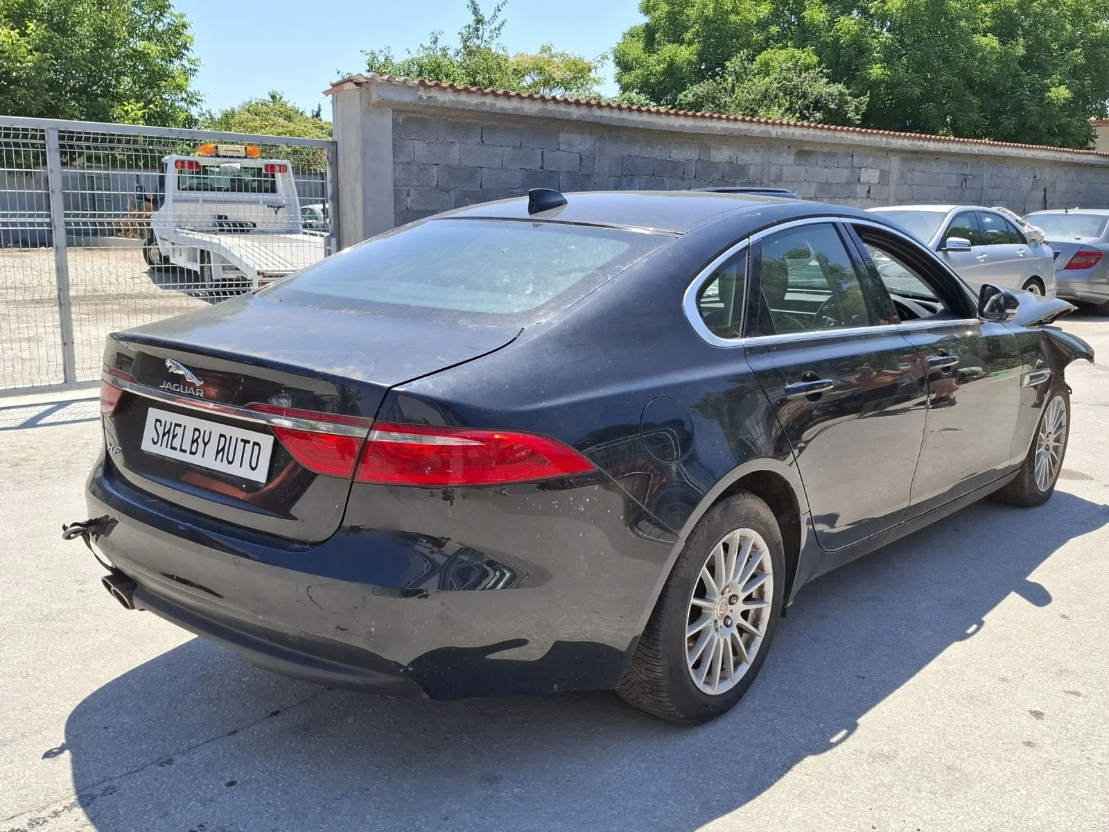 Jaguar Xf Prestige НА ЧАСТИ  - изображение 4