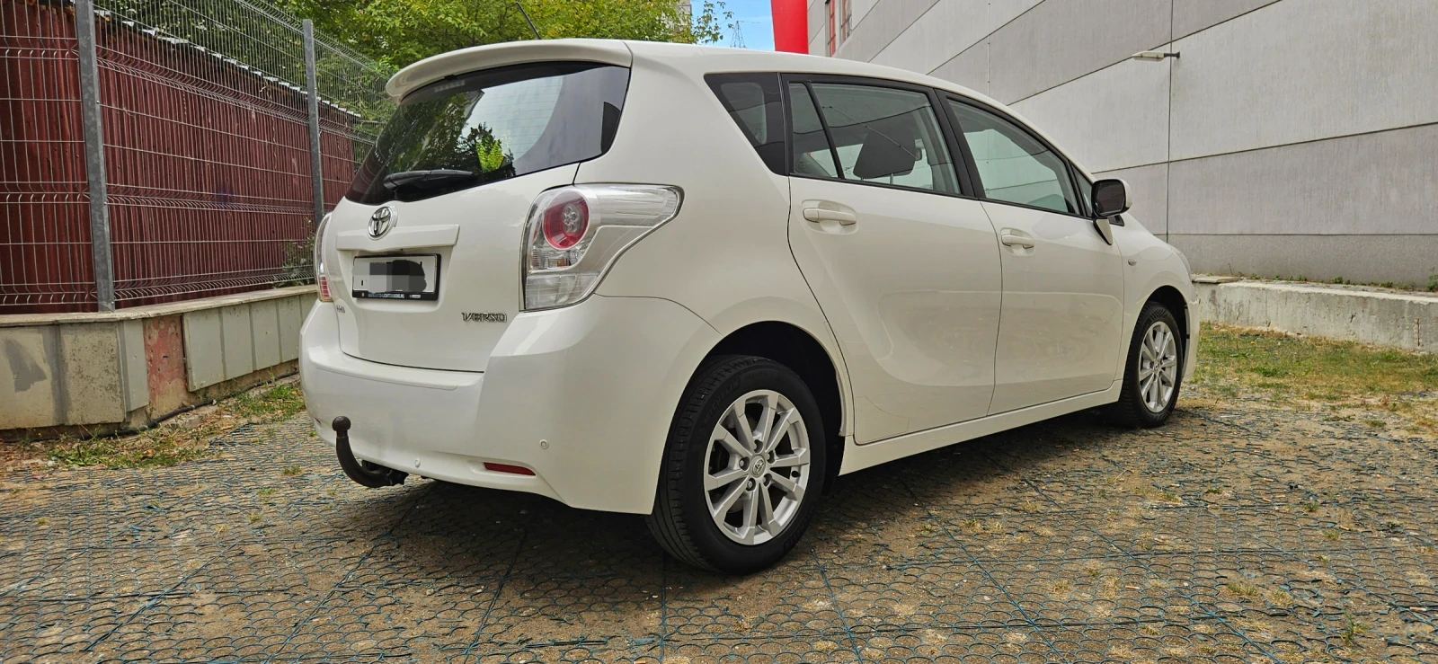 Toyota Verso 1.8 , евро 5 , * 121600км*  - изображение 4