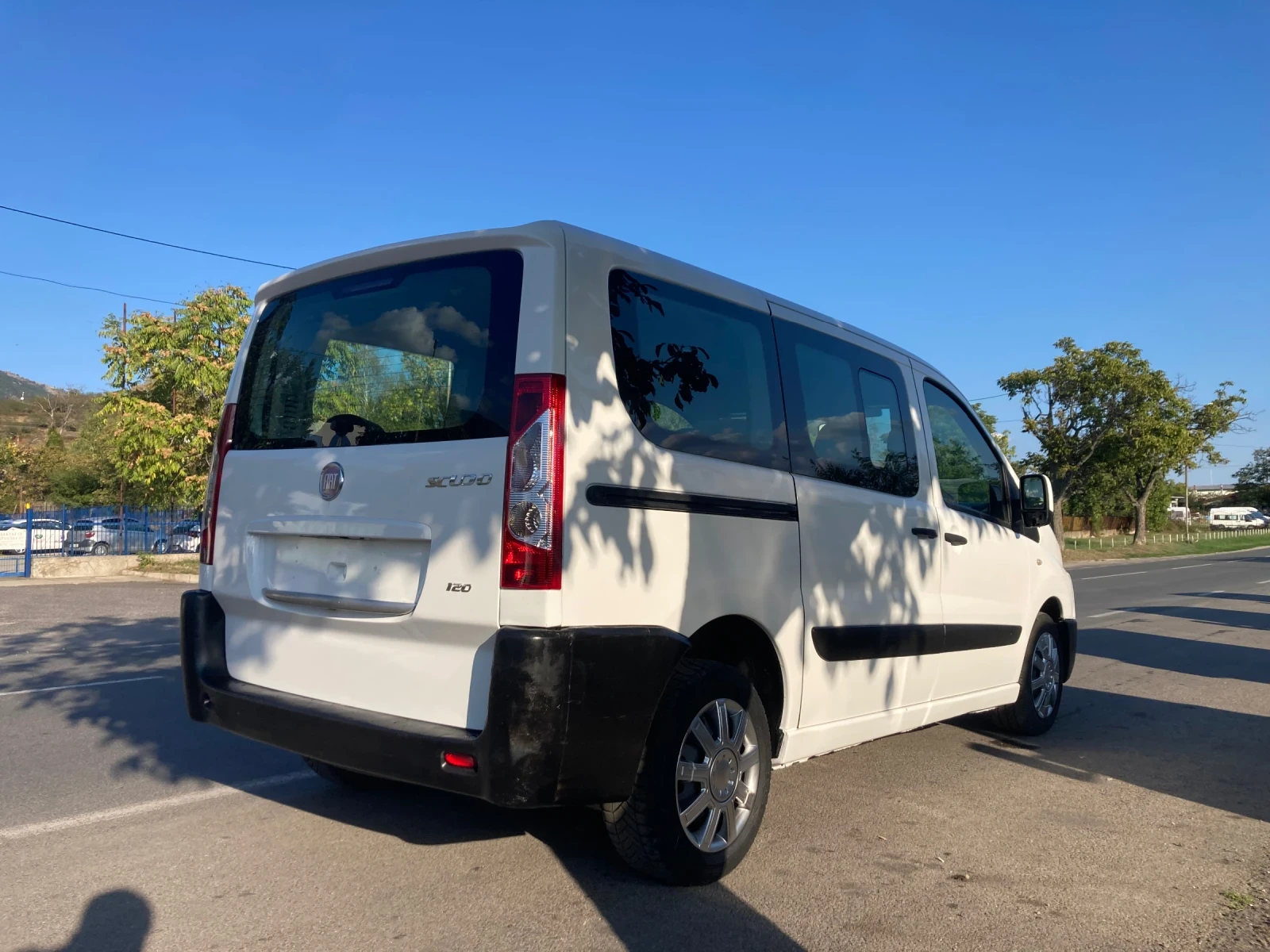 Fiat Scudo Клима, 2.0hdi - изображение 3