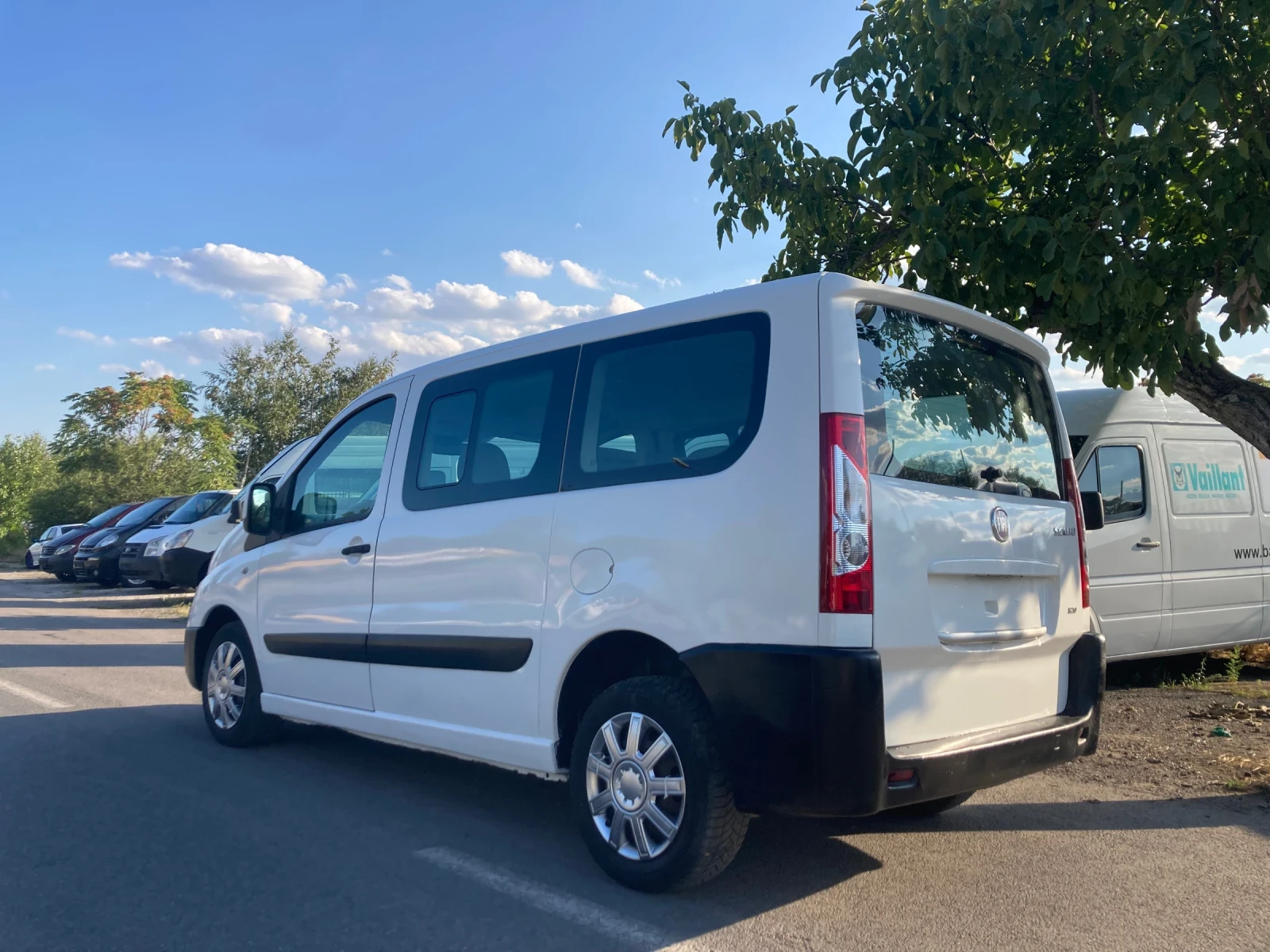 Fiat Scudo Клима, 2.0hdi - изображение 4