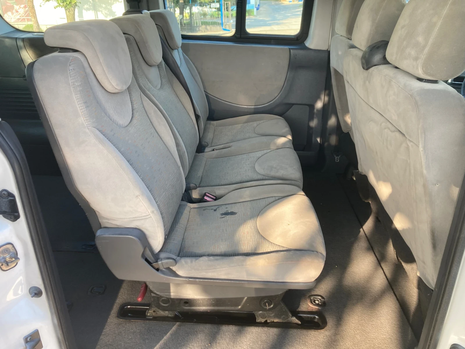 Fiat Scudo Клима, 2.0hdi - изображение 8