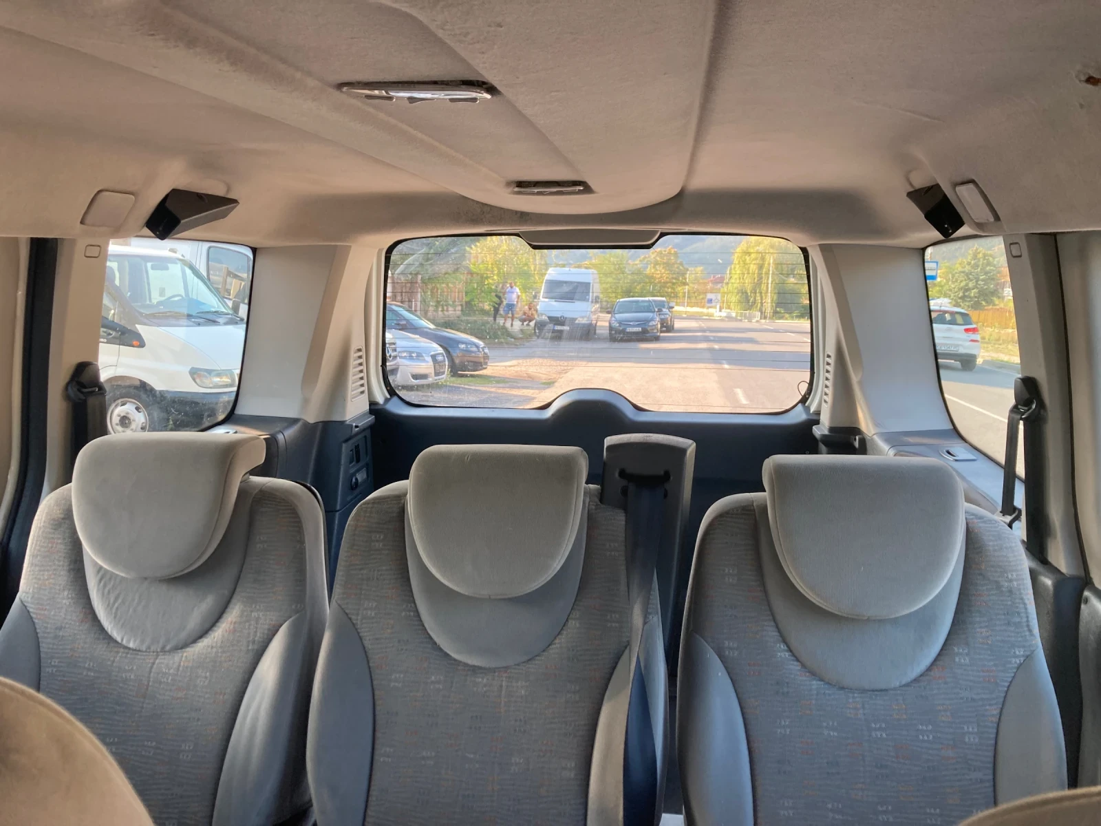 Fiat Scudo Клима, 2.0hdi - изображение 9